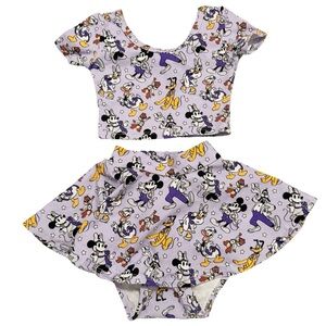 Wild Rich Kids Two Piece Set Disney Character 2T